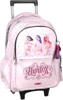 Demon Hunters Pink Huntrix 26 Σακίδιο Trolley (364-01074)