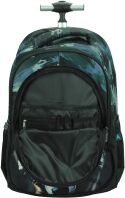BMU Blue Eye Wolf 26 Σακίδιο Trolley (357-33074)