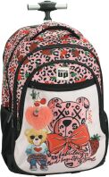BMU Fashion Bear 26 Σακίδιο Trolley (357-35074)