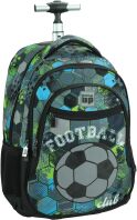 BMU Football Club 26 Σακίδιο Trolley (357-36074)