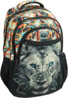 BMU Grey Lion 26 Σακίδιο Οβάλ (357-38031)