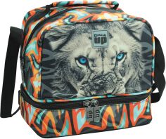 BMU Grey Lion 26 Καλαθάκι Φαγητού (357-38220)