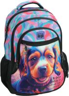 BMU Puppy 26 Σακίδιο Οβάλ (357-42031)