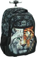 BMU Wild Cats 26 Σακίδιο Trolley (357-47074)