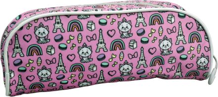Disney Animals Marie 25 Κασετίνα Οβάλ (341-27141)