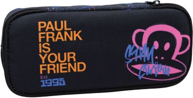 Paul Frank Y2K 25 Κασετίνα Βαρελάκι Οβάλ (376-01141)