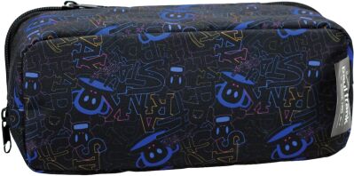 Paul Frank Y2K 25 Κασετίνα Βαρελάκι Οβάλ (376-01141)