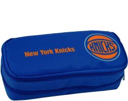 NBA Knicks 25 Κασετίνα Βαρελάκι Οβάλ (378-04141)