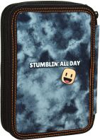 Stumble Guys Hat 26 Κασετίνα Διπλή (377-32100)