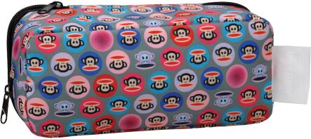 Paul Frank Fantasia 26 Κασετίνα Βαρελάκι Οβάλ (376-02141)
