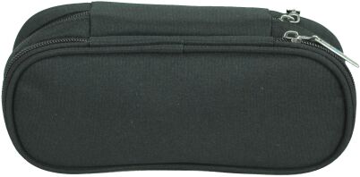Maui & Sons Black 26 Κασετίνα Βαρελάκι Οβάλ (339-23141)