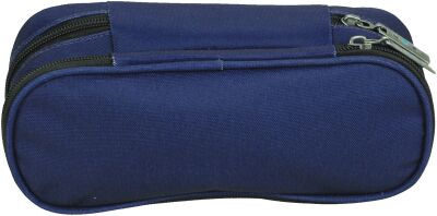 Maui & Sons Dark Blue 26 Κασετίνα Βαρελάκι Οβάλ (339-24141)