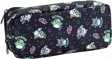 Squishmallows Core Character 26 Κασετίνα Οβάλ (363-35144)