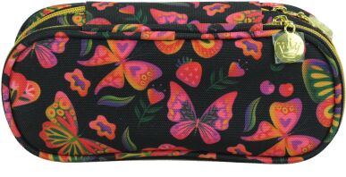 Hallmark Strawberry Fly 26 Κασετίνα Βαρελάκι Οβάλ (333-52141)