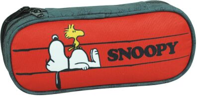 Peanuts 26 Κασετίνα Οβάλ (365-10144)
