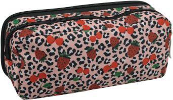 BMU Fashion Bear 26 Κασετίνα Βαρελάκι Οβάλ (357-35141)