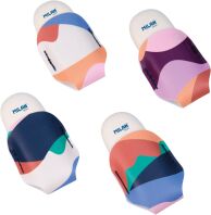 Milan Γόμα Λευκή Με Θήκη Fun-3 Σχέδια (325-00045-CMMFN1012)