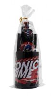 Sonic Σετ Σχολικό Και Μολυβοθήκη (334-84884)