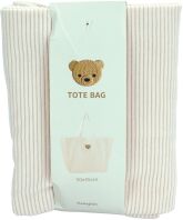 Funkyfish Bear Tote Bag (300-30302)
