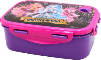 GIM Δοχείο Φαγητού (Microwave) Monster High (40265)