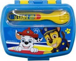 Stor Δοχείο Φαγητού Με Μαχαιροπήρουνο Paw Patrol (530-74609)