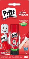 Pritt Κόλλα Stick 11gr (1444996)