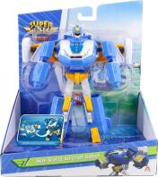 Super Wings Mini World Aircraft Robot (760288)