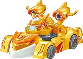 Super Wings Super Pet Robot Suit-4 Σχέδια (770300)