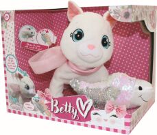Λούτρινο Betty Η Γάτα (BD2008)
