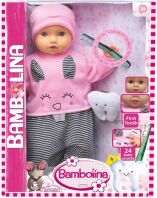 Bambolina Το Πρώτο Μου Δοντάκι 46εκ. (BD1378)