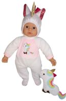 Bambolina Unicorn 41cm (BD1873)