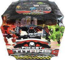 Pocket Titans-1 Τμχ (1888FSDU)