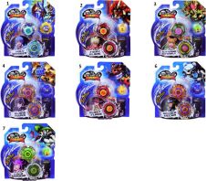 Infinity Nado Standard Metal Series Accesories-7 Σχέδια (624300)