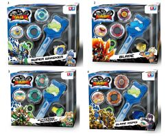 Infinity Nado Athletic Metal Series-4 Σχέδια (624500)