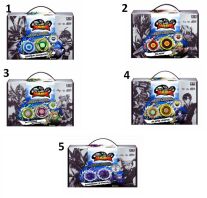 Infinity Nado Crack Series - 5 Σχέδια (624700)