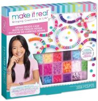 Make It Real Heishi Beads Case (1741)