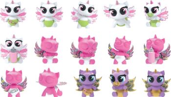 Unicones Surprise Babies-72 Σχέδια-1 Τμχ (1237)