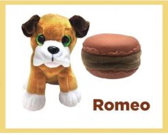 Sweet Pups-12 Σχέδια (1610032-F)