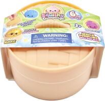 Dumplings Μπάλα Mini Squishy-7 Σχέδια-1Τμχ (2604006)