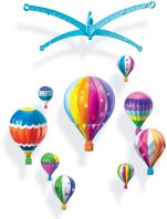 4Μ Ζωγραφική Κρεμαστά Αερόστατα (4M0622)