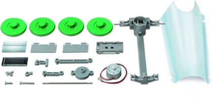 4M Green Science-Ηλιακό Όχημα (3286/4M0166)