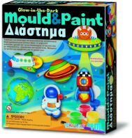 4M Διάστημα Μαγνητάκια/Καρφίτσες-Κατασκευή (3546/4M0390)