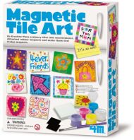 4M Διακοσμητικοί Μαγνήτες-Κατασκευή (4563/4M0100)