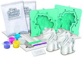 4M 3D Μονόκεροι Με Glitter (4M0560-04770)