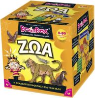 Brainbox Ζώα (93002)