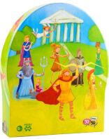 50/50 Παζλ 100-Θεοί Του Ολύμπου (505312)