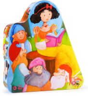 50/50 Παζλ Χιονάτη 36Τμχ (505314)