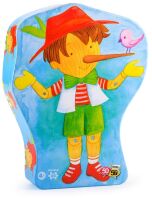 50/50 Παζλ Πινόκιο 36Τμχ (505315)