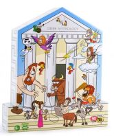 50/50 Παζλ 100-Ελληνική Μυθολογία (505316)