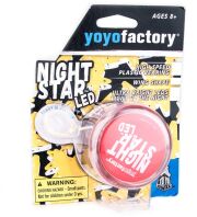 YoYo Nightstar LED Red (YO-246-18202)